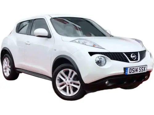 Nissan Juke Acenta DS14 SSX