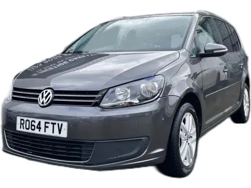 Volkswagen Touran RO64 FTV