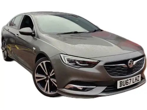Vauxhall Insignia SRi VX-Line Nav T D A BU67 LHZ