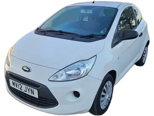 Ford KA MV12 JYN