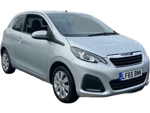 Peugeot 108 Active LF65 BNK