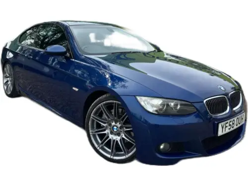 BMW 3 Series YF58 OUH