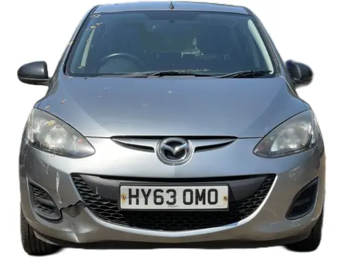 Mazda 2 HY63 OMO