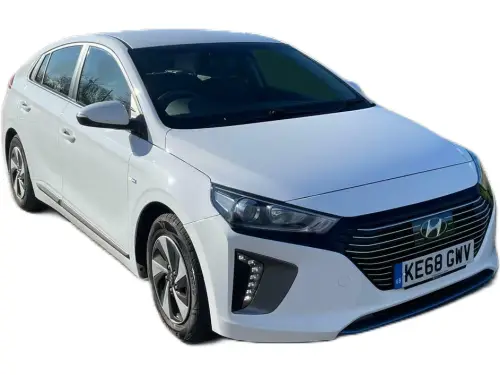 Hyundai IONIQ SE HEV S-A KE68 GWV