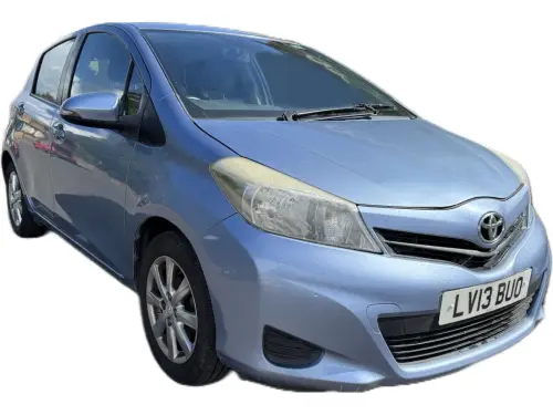 Toyota Yaris LV13 BUO