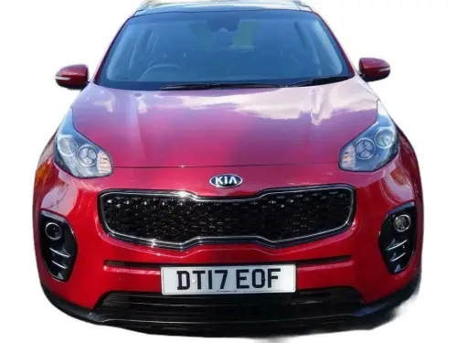Kia Sportage 3 ISG CRDi DT17 EOF