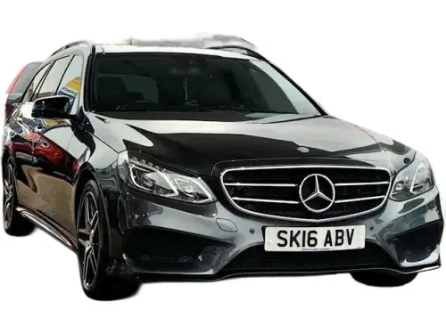 Mercedes-Benz E SK16 ABV