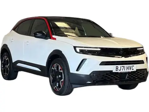 Vauxhall Mokka SRi Turbo BJ71 HVC