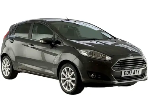 Ford Fiesta Titanium Turbo EO17 ATY