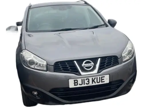 Nissan Qashqai BJ13 KUE