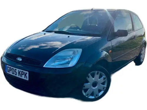 Ford Fiesta Style GP05 KPK