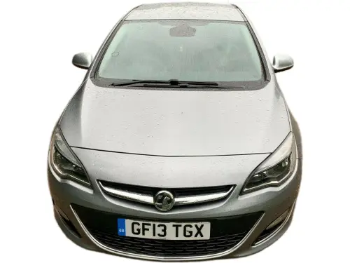 Vauxhall Astra Elite GF13 TGX