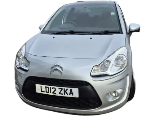 Citroën C3 VTR+ LD12 ZKA