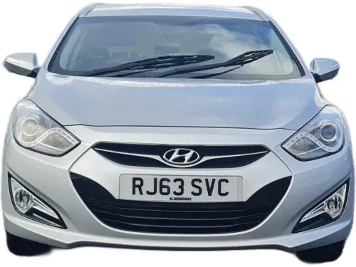 Hyundai I40 RJ63 SVC
