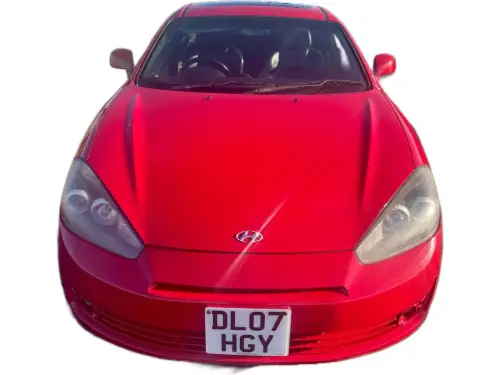 Hyundai Coupe DL07 HGY