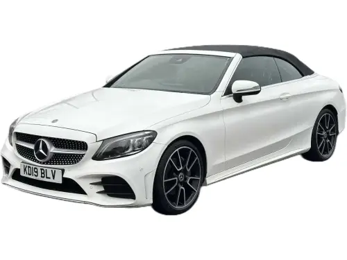 Mercedes-Benz C KD19 BLV
