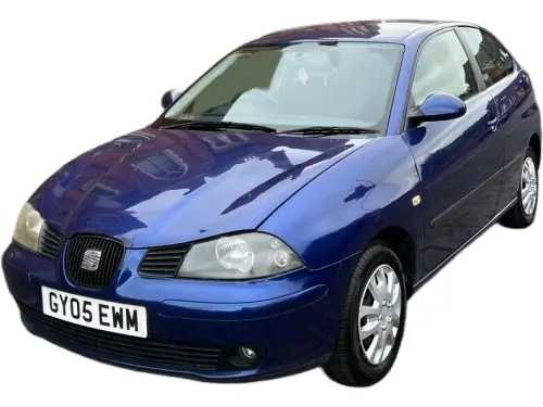 SEAT Ibiza GY05 EWM
