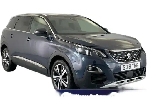 Peugeot 5008 SB19 TWG