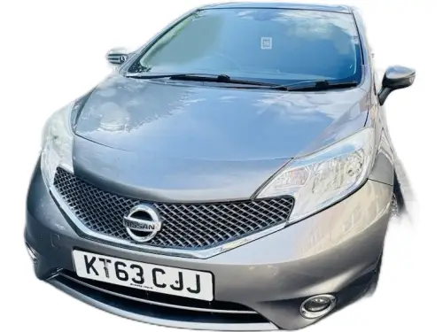 Nissan Note KT63 CJJ