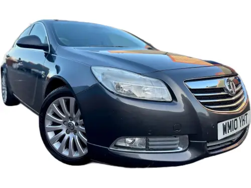 Vauxhall Insignia WM10 YHT