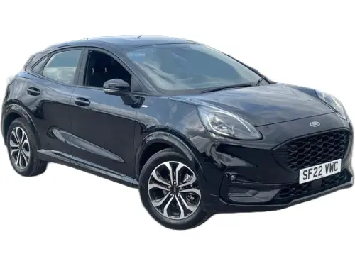 Ford Puma ST-Line MHEV SF22 VWC