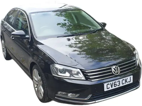 Volkswagen Passat CV63 CKJ