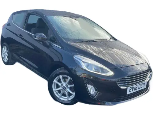 Ford Fiesta BV18 OCO