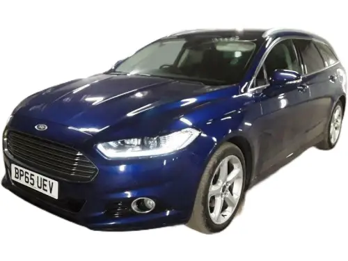 Ford Mondeo Titanium TDCi BP65 UEV