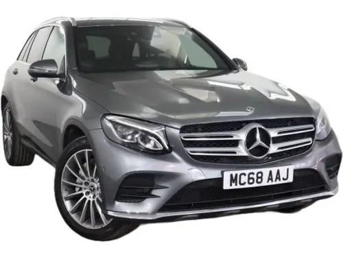 Mercedes-Benz GLC MC68 AAJ