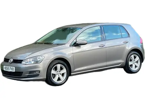Volkswagen Golf ND65 FHX