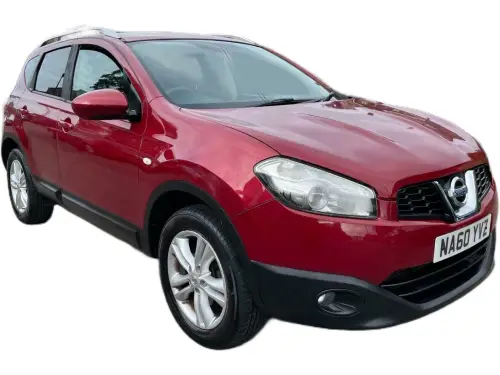 Nissan Qashqai Acenta dCi NA60 YVZ