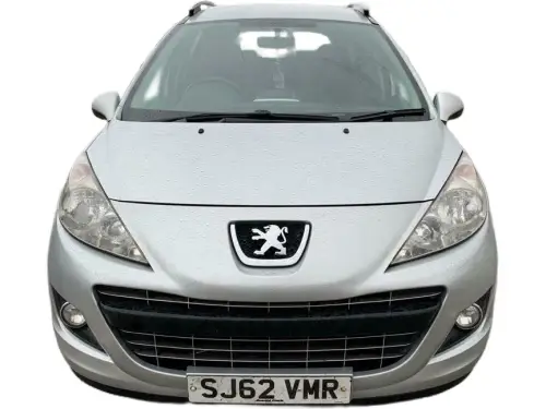 Peugeot 207 Active SW HDi SJ62 VMR