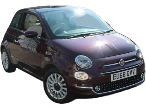 Fiat 500 EU68 GVV