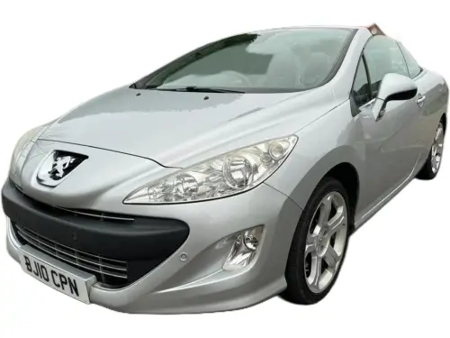 Peugeot 308 BJ10 CPN