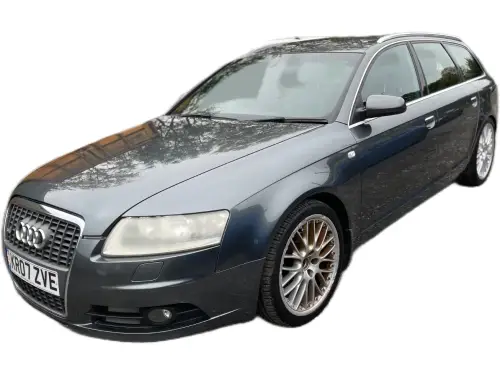 Audi A6 S Line TDI KR07 ZVE