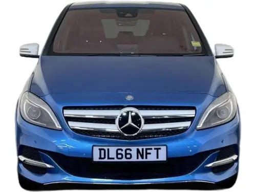 Mercedes-Benz B-Class DL66 NFT