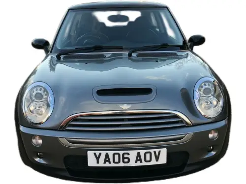 MINI Mini Cooper S YA06 AOV