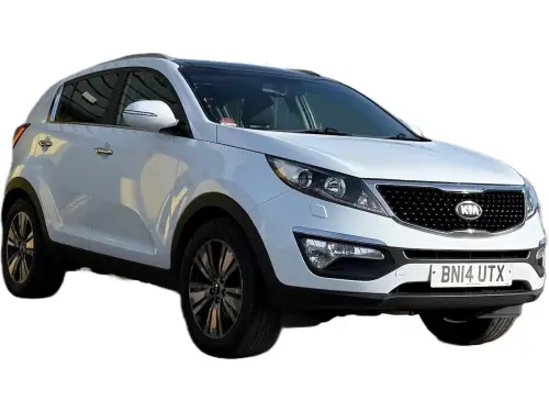 Kia Sportage BN14 UTX