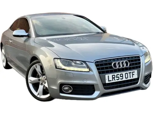 Audi A5 LR59 OTF