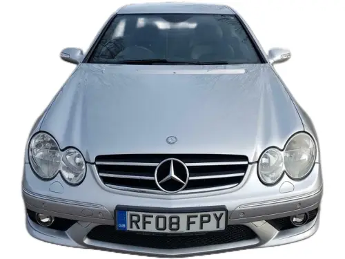 Mercedes-Benz CLK RF08 FPY