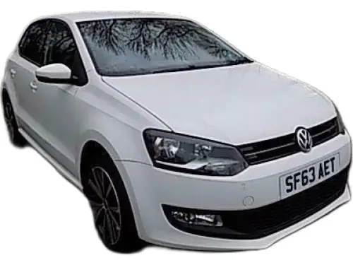 Volkswagen Polo Match Edition SF63 AET