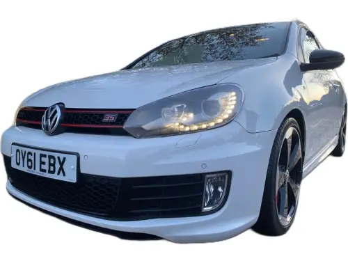 Volkswagen Golf OY61 EBX