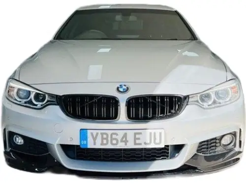 BMW 418 YB64 EJU