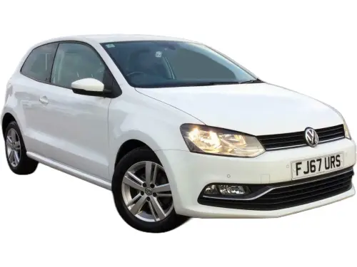 Volkswagen Polo Match Edition TSI FJ67 URS