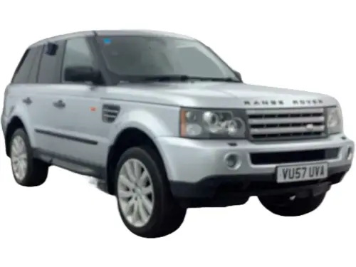 Land Rover Range Rover SP HSE TDV8 A VU57 UVA