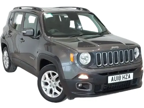 Jeep Renegade AU18 HZA