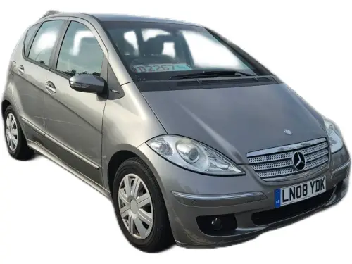 Mercedes-Benz A-Class LN08 YDK