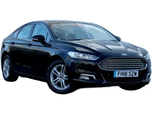 Ford Mondeo Zetec Edition Auto FH18 SZW