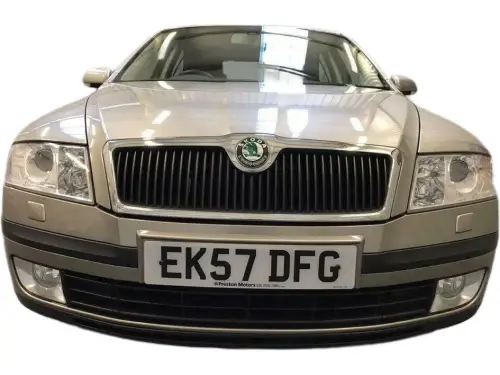 Škoda Octavia Elegance FSI EK57 DFG