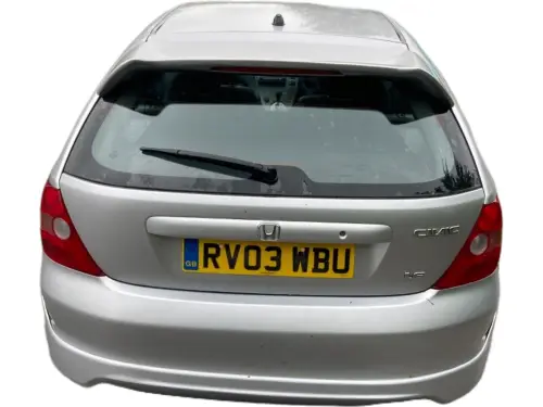 Honda Civic RV03 WBU